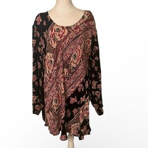 Adrian Jordan Blouse